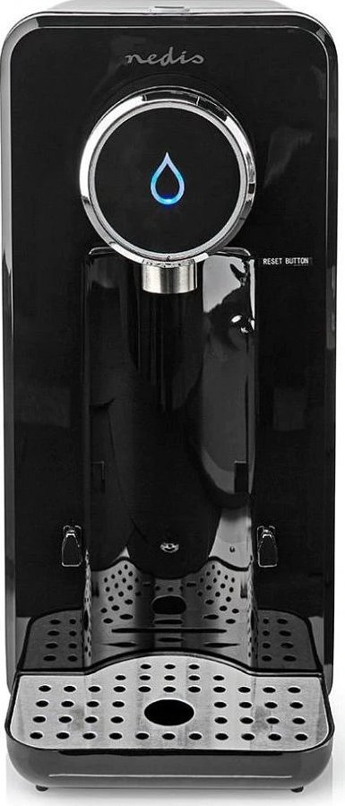 Dispenser uji i nxehtë Nedis, 2.5L, temperaturë e rregullueshme, inox