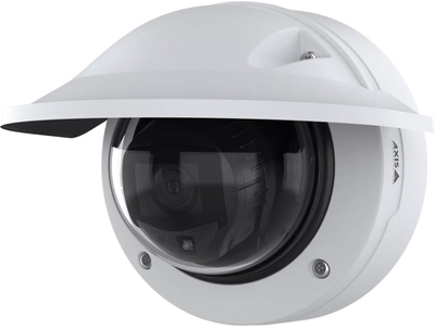 Kamerë sigurie IP Axis P3277 LVE, dome, 5MP, për brenda dhe jashtë
