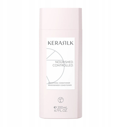 Kondicioner flokësh KERASILK Essentials Smoothing, 200 ml