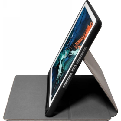 Këllëf tableti Laut Prestige Case për iPad 10.2", me qëndrus, ngjyrë taupe