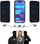 Xham mbrojtës GrizzGlass SecretGlass për Oppo A6 Pro 5G, mat, me privatësi, transparent