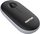 Maus pa tel Pantone Wireless Mouse, optik, shumë i hollë, i zi