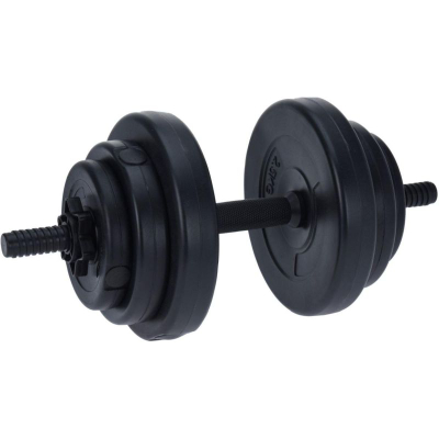 Set peshash XQ Max Dumbbell, 10 kg, rregullueshme, i zi