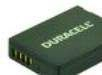Bateri Duracell DR9940, 3.7V, 850mAh, 3.3Wh
