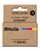 Ngjyrë për printer Actis KH-304CR (zëvendësim për HP 304XL N9K07AE), 18 ml, e kaltër / vjollcë /  e verdhë