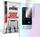 Xham mbrojtës kamere GrizzGlass Vivo X60 Pro 5G, hibrid, me dukshmëri të lartë