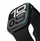 Xham mbrojtës Tech-Protect Glass Flex+, 2 copë, për Garmin Venu 4 41mm, i zi