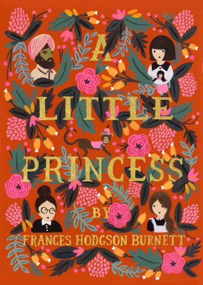 Little Princess A - Frances Hodgson Burnett