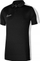 Bluzë poloshirt Nike Polo Academy 23 DR1346 010, për meshkuj, sportive, e zezë