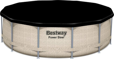 Pishinë me kornizë Bestway, 11 130 l, 396 cm