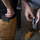 Portofol telefoni Peak Design Mobile Wallet Slim, MagSafe, për karta, blu e errët
