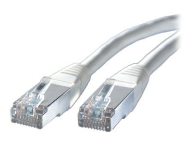 Kabllo rrjeti VALUE SFTP Cat 5e, 5 m, gri