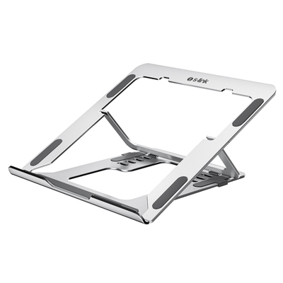 Laptop Stand S-Link SL-AL11 Alumini i Palosshëm (6 Nivele)