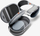Çantë mbrojtëse Spigen Klasden Pouch për Apple Vision Pro, gri charcoal
