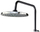 Set dushi termostatik Domoletti ST-98001, sistem dushi, krom