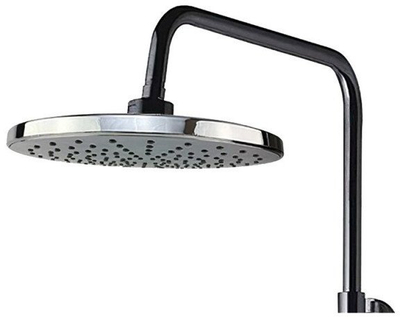 Set dushi termostatik Domoletti ST-98001, sistem dushi, krom