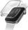 Mbulesë mbrojtëse Uniq Garde për Apple Watch Series 7 41mm, transparente