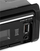 Radio makine Kenwood KMM-BT209, Single Din, Bluetooth, radio dixhitale, e zezë