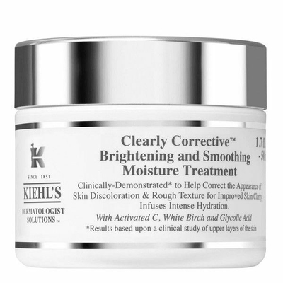 Krem për fytyrë për fytyrë Kiehl´s Clearly Corrective, 50 ml