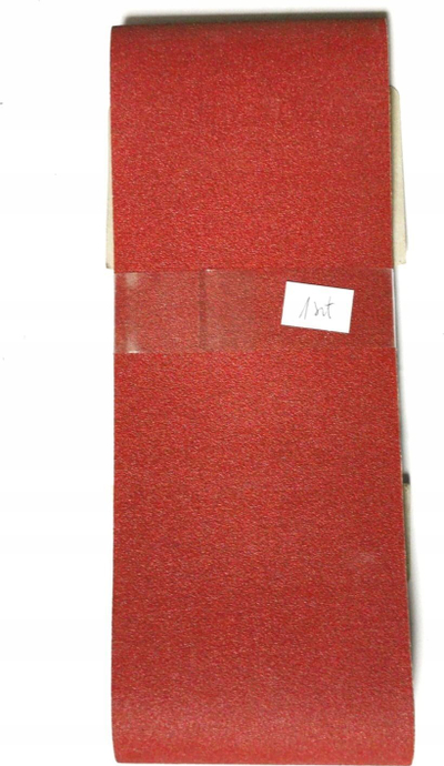 Rrip letre smerile Bosch PRO, 100 x 560mm, granulim 100, i kuq