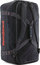 Çantë duffel Patagonia Black Hole 70L, që s’e merr uji, me rripa shpine, e zezë