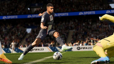 Видео Игра: FIFA 23 (PS4)