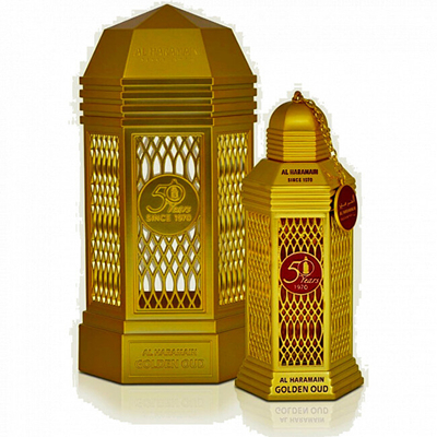 Parfum Al Haramain Golden Oud 100 ml