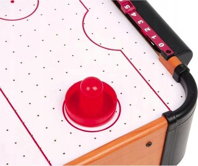 Tavolinë air hockey Garlando Zodiac, për lojë për qejf, me pamje moderne