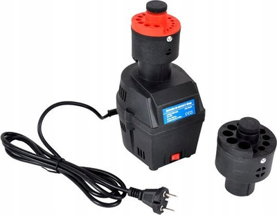 Mprehës sfurqesh Drill Sharpener 3-16mm, 90W, 230V, gri