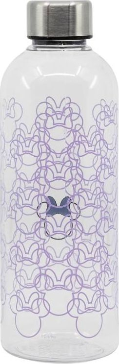 Shishe uji Disney Mickey Mouse, 850 ml, me kapak metalik, e bardhë