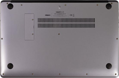 UMAX VisionBook 15WU-i3, 15.6" IPS, Intel i3, 1920x1080