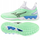 Atlete hendbolli Mizuno Wave Luminous, MIZUNO ENERZY NXT, shollë kundër rrëshqitjes, jeshile e bardhë
