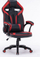 Karrige gaming Topeshop Drift Armchair, e kuqe