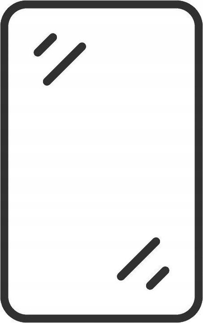 Xham mbrojtës 3mk FlexibleGlass për Apple iPad Pro 13", hibrid, antibakterial, transparent