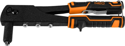 Pincë riveruese NEO TOOLS 18-101-1, diametër riveri deri 4.8mm
