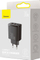 Karikues muri Baseus CCXJ-E01, 2x USB-A 1x USB-C, 30W, i zi