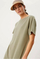Fustan s.Oliver Loose Fit 14.204.81.X147.7299, i gjelbër