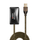 Hub USB Lindy 42635, 4x USB A 2.0, 480 Mbit/s, gri