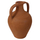 Amforë dekorative FEAX HM4676.08S, terrakotë, 35x35x48 cm, ngjyrë natyrale