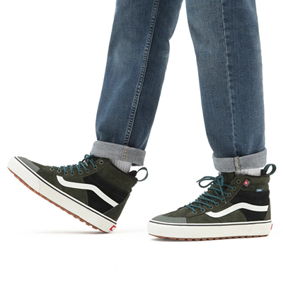 Atlete për meshkuj Vans SK8-Hi MTE-2, të gjelbra