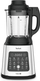 Blender tavoline Tefal BL83SD30 Perfectmix Cook, 1400W, enë xhami 2L, i zi argjendtë