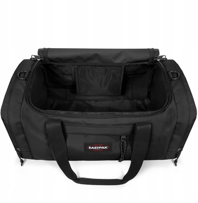 Çanta sportive Eastpak Reader S, 40L, poliester, e zezë