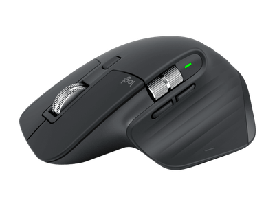 Maus Logitech MX Master 3S, i zi