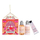 Set dhuratë për femra L'Occitane en Provence Cherry Blossom, xhel dushi 35 ml + losion për trup 35 ml + krem duarsh 10 ml