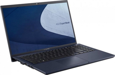 Laptop Asus Expertbook L1 L1500CDA, 15.6", Full HD, AMD Ryzen 3, 8 GB RAM, 256 GB SSD, blu e errët
