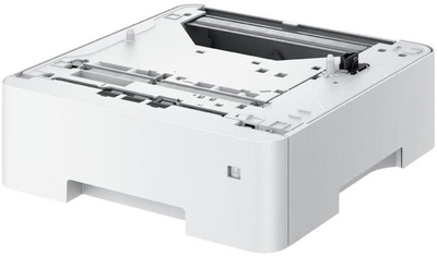 Mbajtës letre për printer Kyocera, feeder shtesë, kapacitet i rritur, i bardhë
