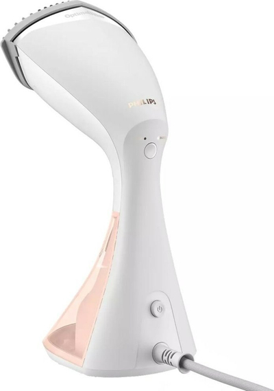 Avullheqës rrobash Philips Series 8000 GC801/10, 1600W, rezervuar 0.23L, rozë e bardhë