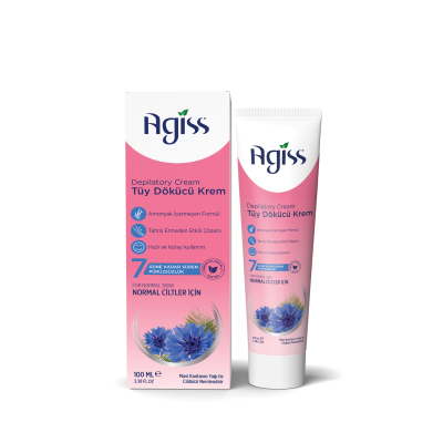 Krem për depilim AGISS Normal Skin