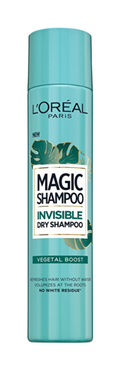 Shampo për flokë i thatë Loreal Paris Magic Shampo, 05 Vegetal Boost, 200 ml
