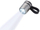 Dritë sigurie Troika Flashlight ECO RUN, me magnet, bateri USB, gri